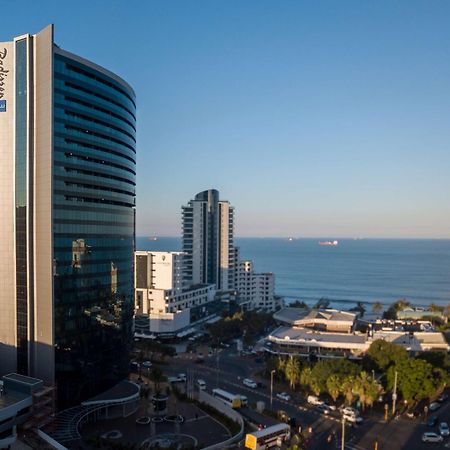 Radisson Blu Hotel, Durban Umhlanga Exterior foto