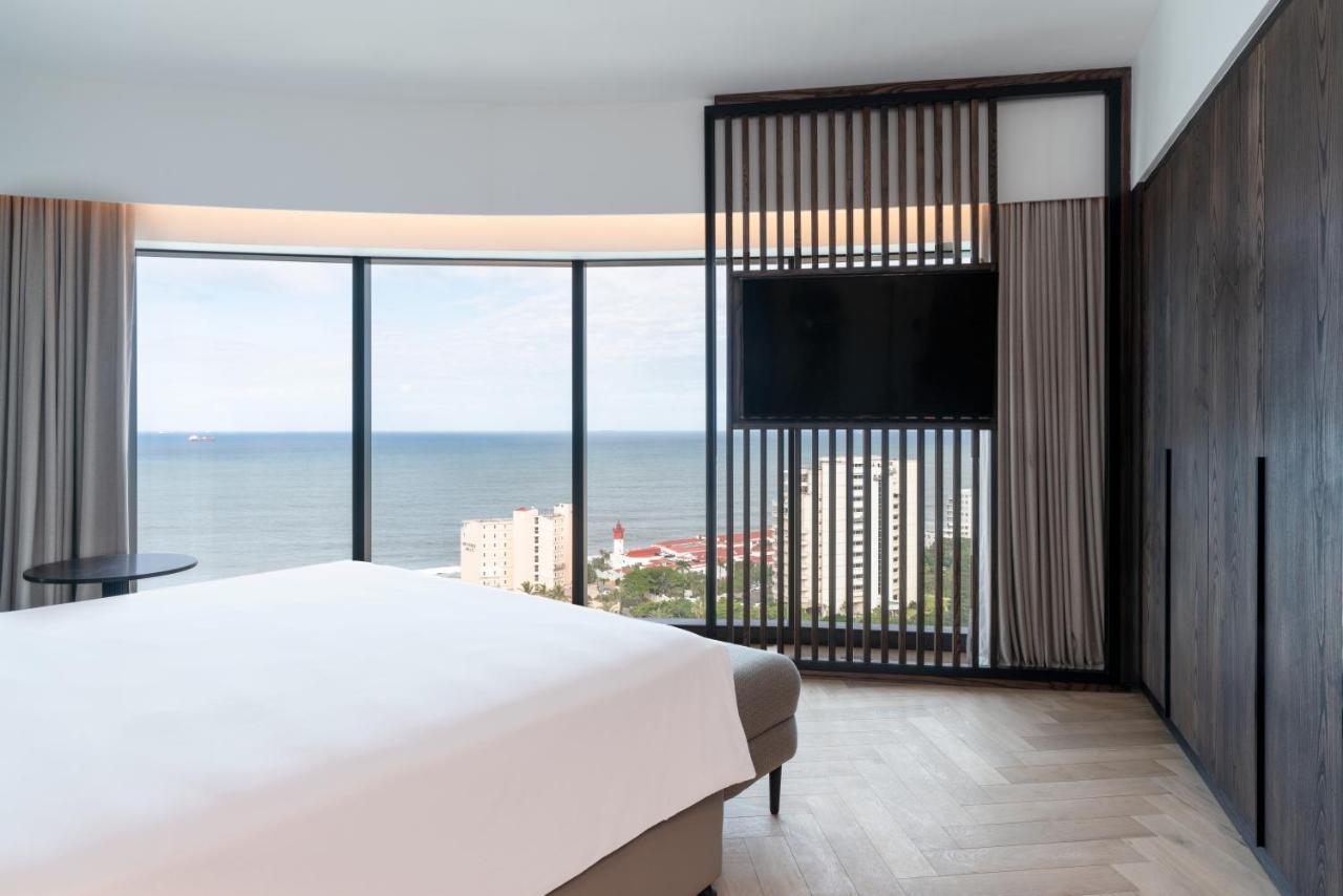 Radisson Blu Hotel, Durban Umhlanga Exterior foto