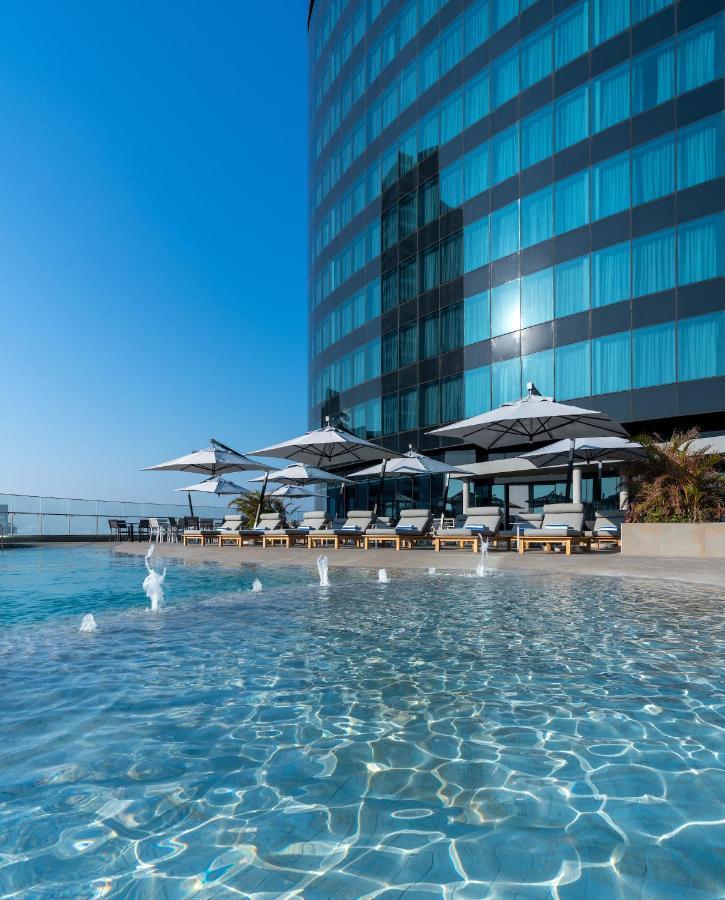 Radisson Blu Hotel, Durban Umhlanga Exterior foto