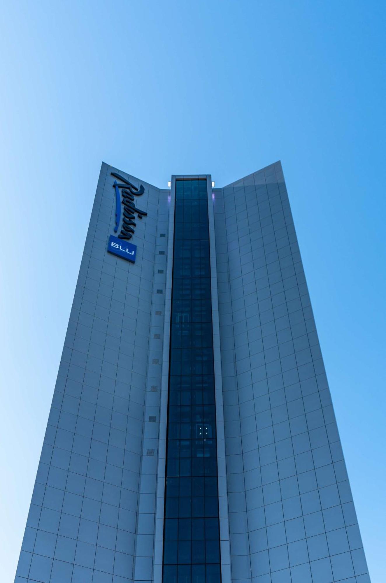 Radisson Blu Hotel, Durban Umhlanga Exterior foto